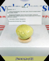 Serpentine Tumbled Stone