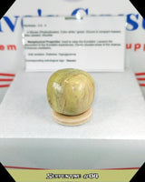 Serpentine Tumbled Stone