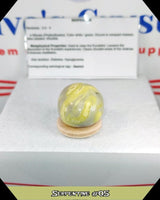 Serpentine Tumbled Stone