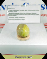 Serpentine Tumbled Stone