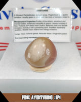 Pink Aventurine Tumbled Stone