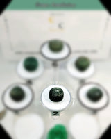Green aventurine tumbled stone India