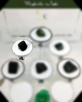 Nephrite Jade tumbled stone