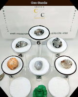 Oco Geode Tumbled Geode