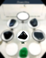 Lazulite Lazulite Tumbled Stone