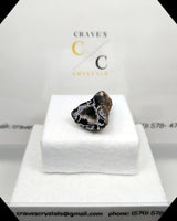 Polished Oco Geode Half