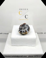 Polished Oco Geode Half