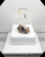 Polished Oco Geode Half
