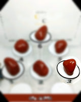 Red Jasper tumbled stone