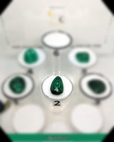 Malachite Tumbled Stone