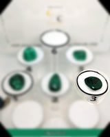 Malachite Tumbled Stone
