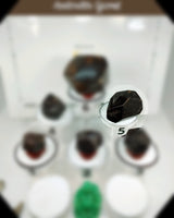 Polished Facet Garnets