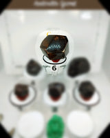 Polished Facet Garnets