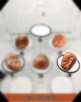 Red Aragonite Tumbled Stone