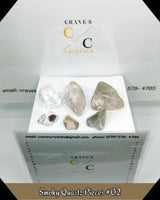 Smoky Quartz Tumbled Stone
