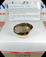 Smoky Quartz Tumbled Stone