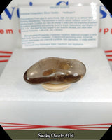 Smoky Quartz Tumbled Stone