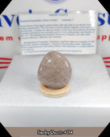 Smoky Quartz Tumbled Stone