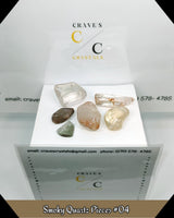 Smoky Quartz Tumbled Stone