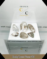 Smoky Quartz Tumbled Stone