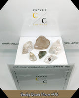 Smoky Quartz Tumbled Stone