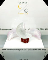 Selenite Moon
