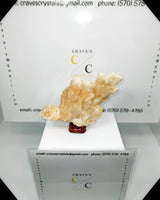 Moroccan Cave / Calcite Minerals