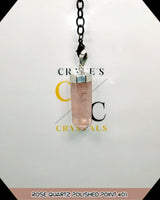 Polished Point Pendants