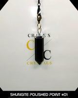 Polished Point Pendants