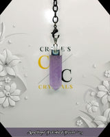 Polished Point Pendants