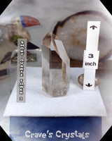Smoky Quartz Towers / Generators