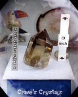 Smoky Quartz Towers / Generators