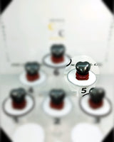 Hematite (Sm) Heart