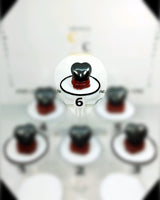 Hematite (Sm) Heart