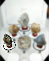 Agate Enhydro Water Filled Agate