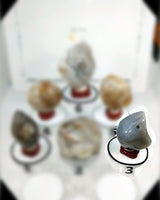 Agate Enhydro Water Filled Agate