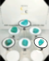 Amazonite (A+)(Med-Lg) Type 1 Tumbled Stone