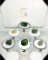 Prehnite (A)(Lg) Type 2 Tumbled Stone