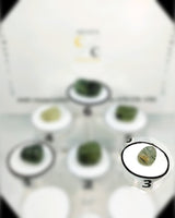 Prehnite (A)(Lg) Type 2 Tumbled Stone