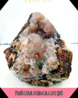 Pink Cobaltoan Calcite