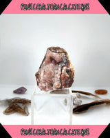 Pink Cobaltoan Calcite