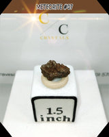 Campo Del Cielo Meteorite