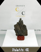 Hematite Stalactitie