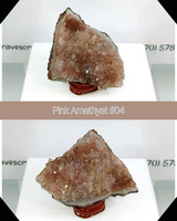 Pink Amethyst (Sm.)
