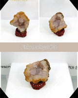 Pink Amethyst (Sm.)