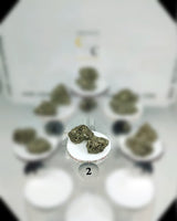 Small Pyrite Cluster