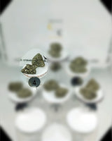 Small Pyrite Cluster