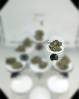 Small Pyrite Cluster