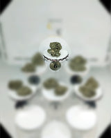Small Pyrite Cluster