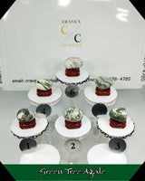 Tree Agate (Lg.) Type 2 Tumbled Stone